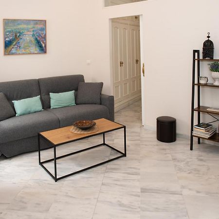 Charming & Quiet Apartment In Plaza Del Salvador 세비야 외부 사진