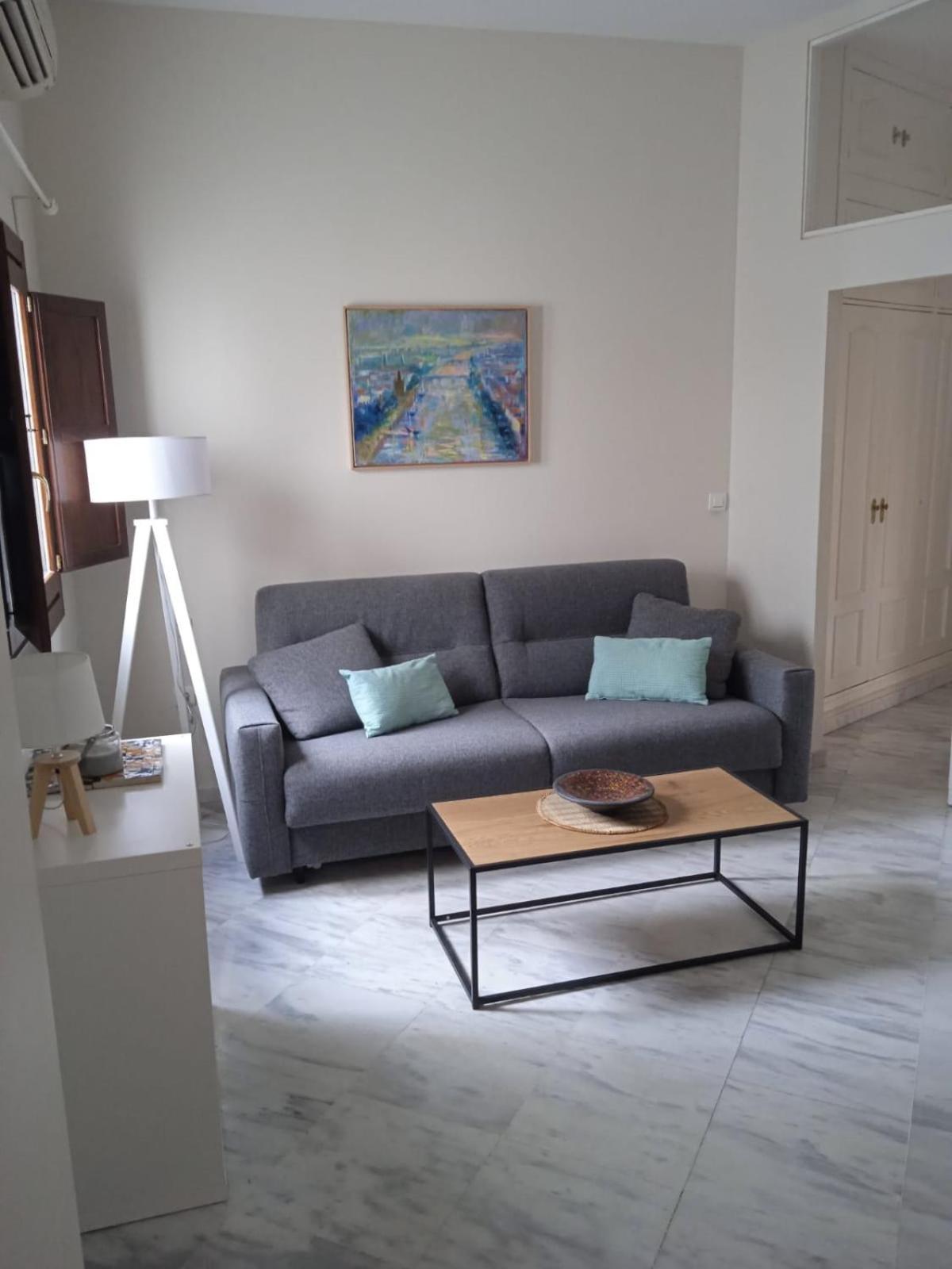Charming & Quiet Apartment In Plaza Del Salvador 세비야 외부 사진