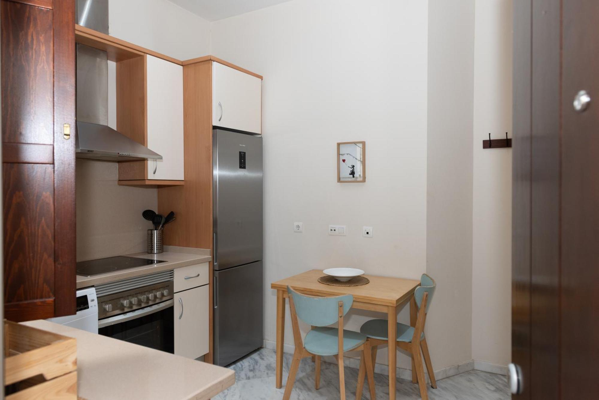 Charming & Quiet Apartment In Plaza Del Salvador 세비야 외부 사진