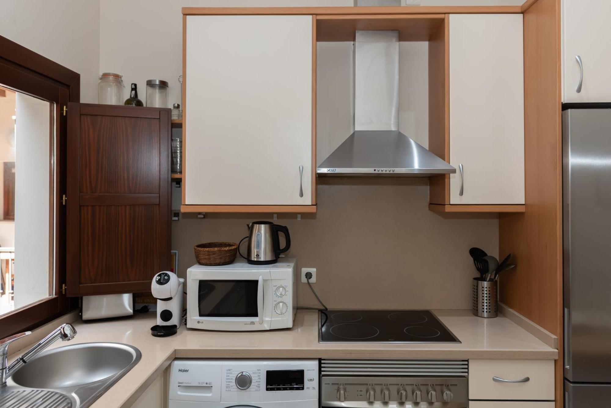 Charming & Quiet Apartment In Plaza Del Salvador 세비야 외부 사진