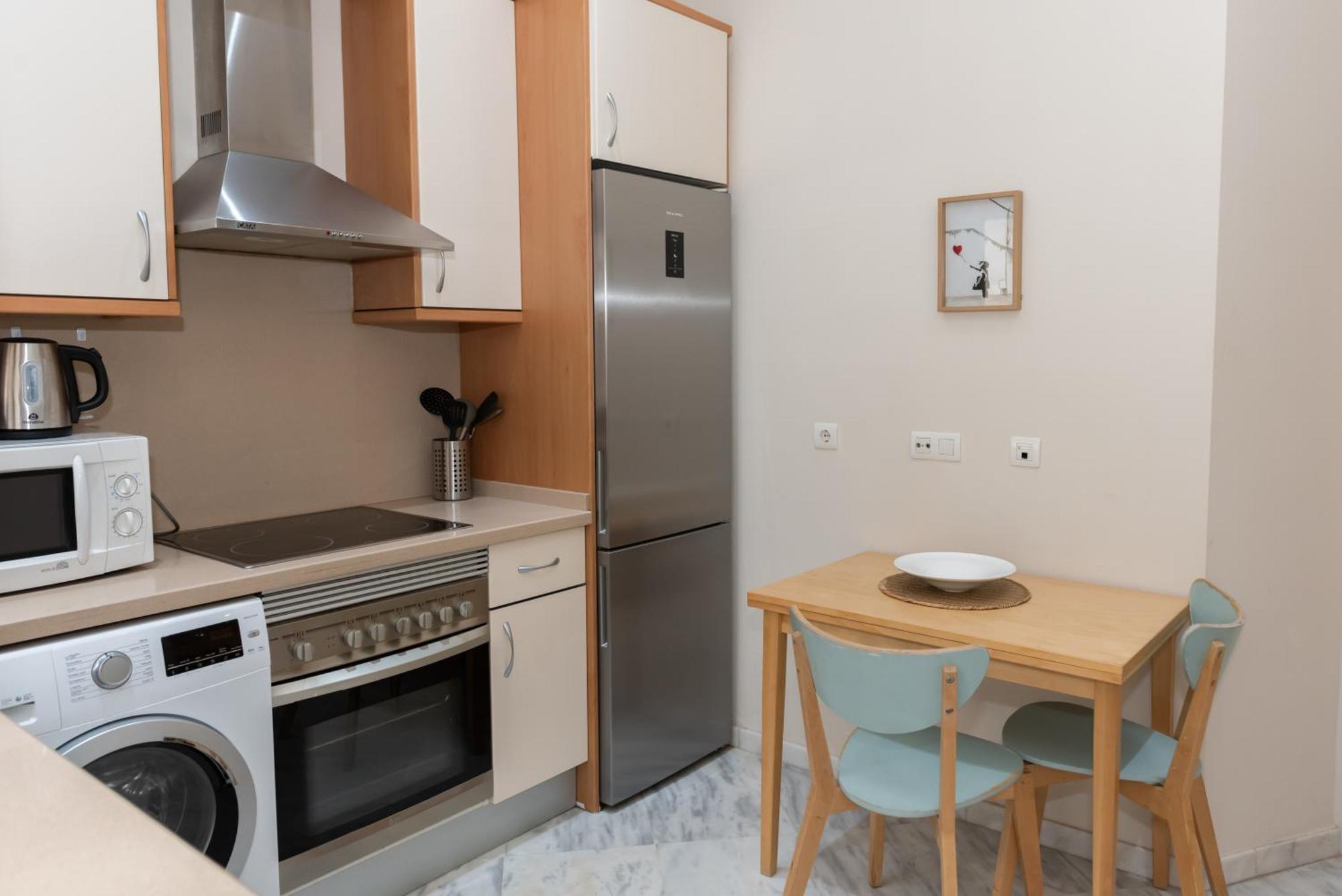 Charming & Quiet Apartment In Plaza Del Salvador 세비야 외부 사진