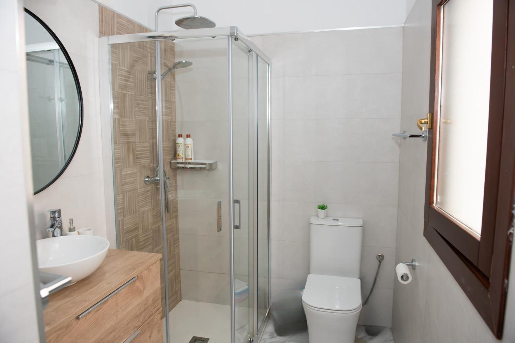 Charming & Quiet Apartment In Plaza Del Salvador 세비야 외부 사진